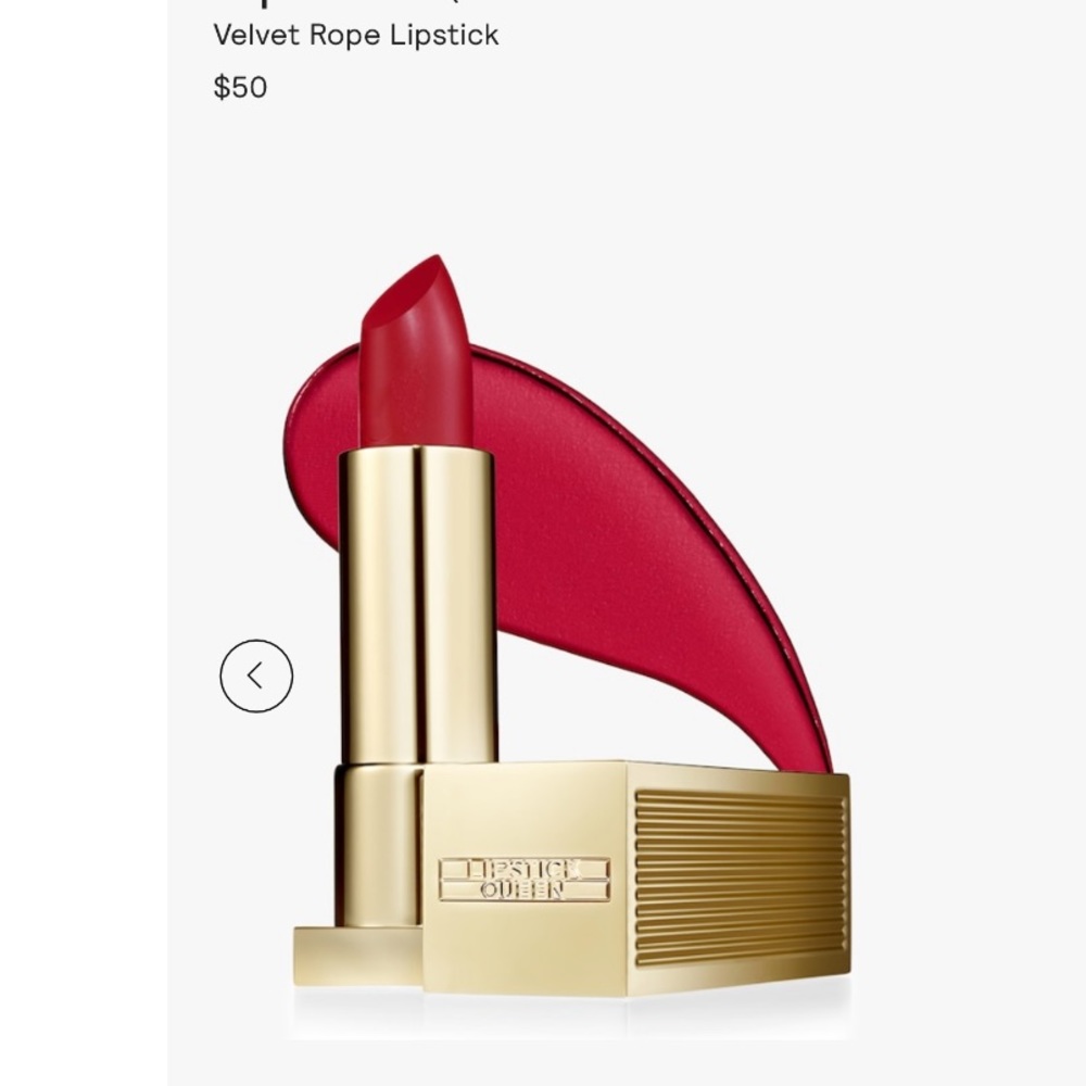 NIB | Lipstick Queen Velvet Rope Lipstick